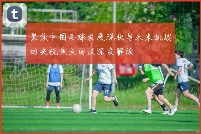 聚焦中国足球发展现状与未来挑战的央视焦点访谈深度解读